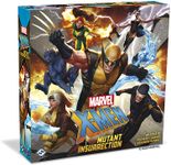 6168890 X-Men: Mutant Insurrection (Edizione Italiana)