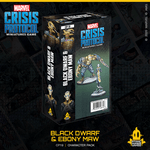 5676589 Marvel: Crisis Protocol – Black Dwarf &amp; Ebony Maw
