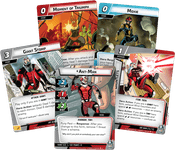 5617011 Marvel Champions: The Card Game – Ant-Man Hero Pack