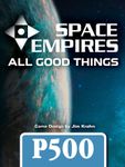 5812171 Space Empires: All Good Things