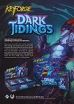 5963521 KeyForge: Dark Tidings