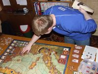 318376 Hannibal Barkas