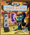 7381307 Dungeon Academy: The Desert of Illusions