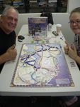 1048130 Ticket to Ride: Nordic Countries