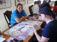 1079877 Ticket to Ride: Nordic Countries