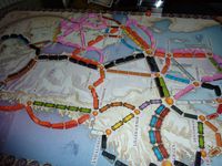 1125590 Ticket to Ride: Nordic Countries