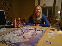 1173517 Ticket to Ride: Nordic Countries