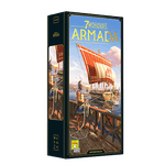 5593551 7 Wonders: Armada (Edizione Inglese 2020)