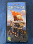 6042705 7 Wonders: Armada (Edizione Inglese 2020)