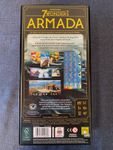 6042706 7 Wonders: Armada (Edizione Inglese 2020)