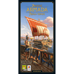 6511144 7 Wonders: Armada (Edizione Inglese 2020)