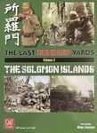 6967065 The Last Hundred Yards Volume 3: The Solomon Islands