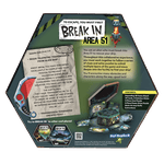 5855446 Break In: Area 51 (Edizione Inglese)