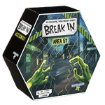 5855447 Break In: Area 51 (Edizione Inglese)