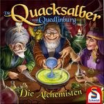 5583344 Die Quacksalber von Quedlinburg: Die Alchemisten