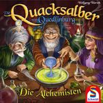 5623014 Die Quacksalber von Quedlinburg: Die Alchemisten