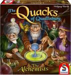 6052615 Die Quacksalber von Quedlinburg: Die Alchemisten