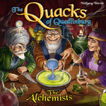6137107 Die Quacksalber von Quedlinburg: Die Alchemisten