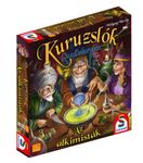 6488138 Die Quacksalber von Quedlinburg: Die Alchemisten