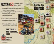 5987573 Battle for Kursk: The Tigers Are Burning, 1943