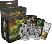5589195 The Lord of the Rings: Journeys in Middle-earth – Dwellers in Darkness Figure Pack