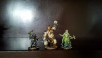 5864056 The Lord of the Rings: Journeys in Middle-earth – Dwellers in Darkness Figure Pack