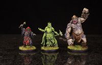 6230813 The Lord of the Rings: Journeys in Middle-earth – Dwellers in Darkness Figure Pack