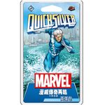 6085877 Marvel Champions: Il Gioco di Carte – Quicksilver: Pack Eroe
