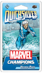 6642417 Marvel Champions: Il Gioco di Carte – Quicksilver: Pack Eroe