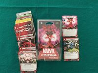 6075302 Marvel Champions: The Card Game – Scarlet Witch Hero Pack