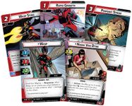 5834989 Marvel Champions: Il Gioco di Carte – Wasp: Pack Eroe