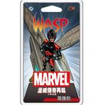 6085893 Marvel Champions: Il Gioco di Carte – Wasp: Pack Eroe