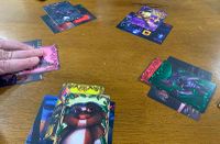 5853437 Gremlins: Holiday Havoc Card Game
