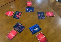 5853440 Gremlins: Holiday Havoc Card Game