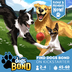 5617566 Dogs BOND