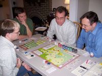 275325 Steam over Holland