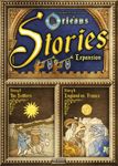 5605639 Orléans Stories Expansion: Stories 3 &amp; 4
