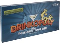 5624324 Drinkopoly (Edizione Inglese)