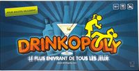 6154174 Drinkopoly (Edizione Inglese)