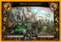 5956406 A Song of Ice &amp; Fire: Tabletop Miniatures Game – Rose Knights