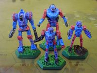 1258542 Classic Battletech Introductory Box Set