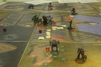 1007669 BattleTech: Total Warfare