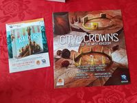 6782246 Paladins of the West Kingdom: City of Crowns