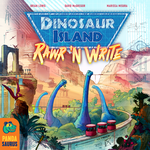 5622932 Dinosaur Island: Rawr 'n Write