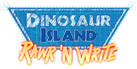 5632065 Dinosaur Island: Rawr 'n Write
