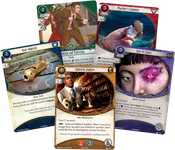 5632716 Arkham Horror: The Card Game – In Too Deep: Mythos Pack