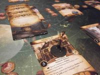 6104341 Arkham Horror: The Card Game – In Too Deep: Mythos Pack