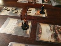 6612359 Arkham Horror: Il Gioco di Carte – Con L'Acqua alla Gola