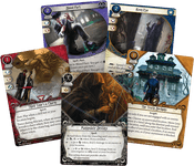 5960347 Arkham Horror: The Card Game – Devil Reef: Mythos Pack