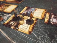 6159634 Arkham Horror: The Card Game – Devil Reef: Mythos Pack